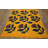 Antique Quilt America Flat Weave Rug