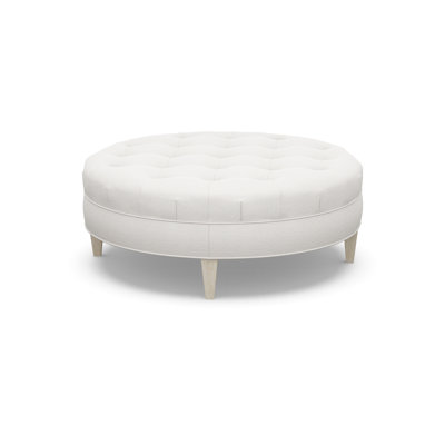 Round Ottoman