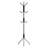 METAL FREESTANDING COAT RACK IN BLACK-1767385917