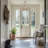 6-Light Transitional Wheel Chandelier