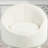 Velvet Swivel Barrel Chair-836430422