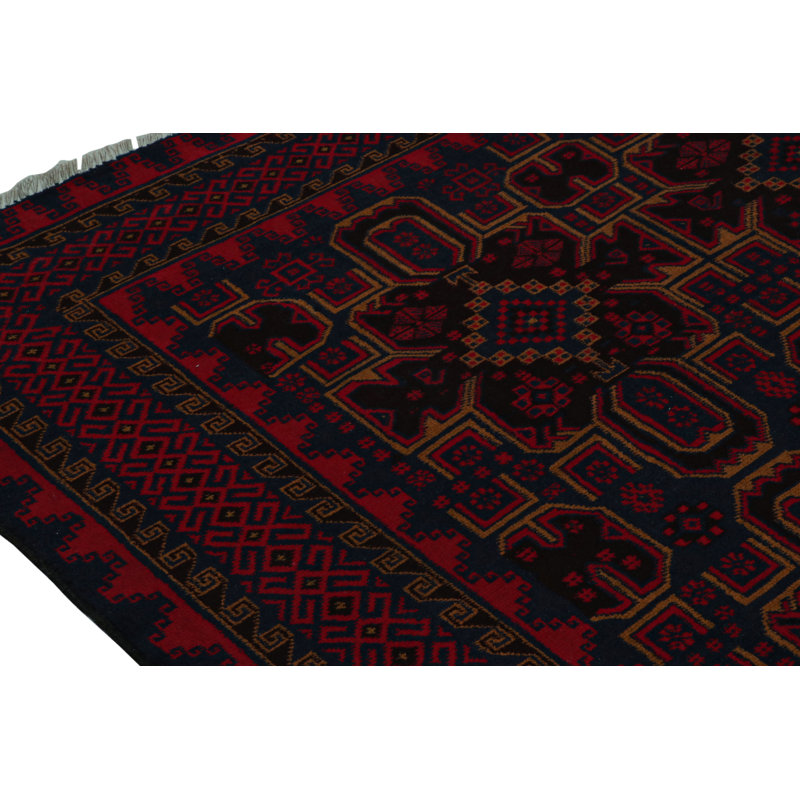 Handmade Wool Area Rug