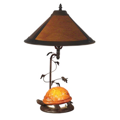 Lampe de table 22,75 po Mica
