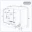 Armoire de salle de bain multifonctionnelle-121088025-121088024