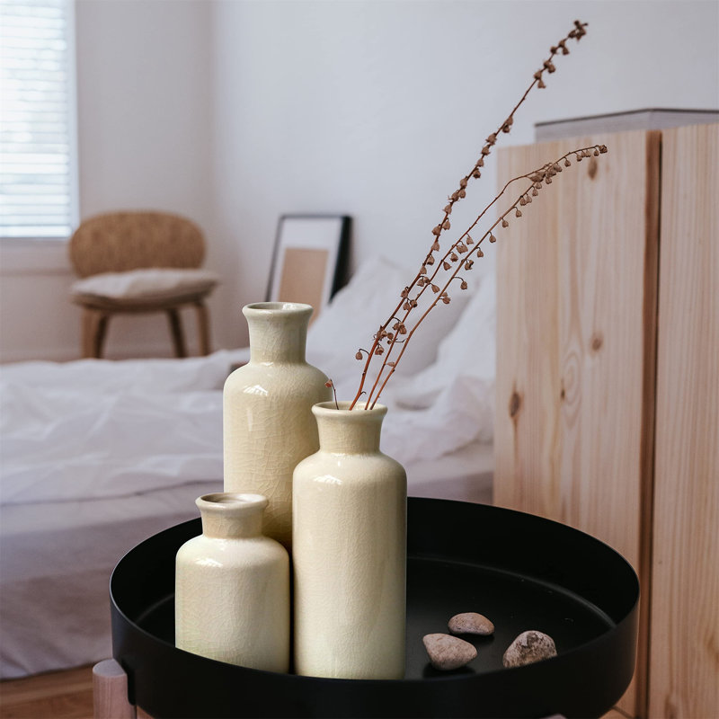 Alezia Ceramic Table Vase