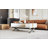 Rectangular Mirror Coffee Table