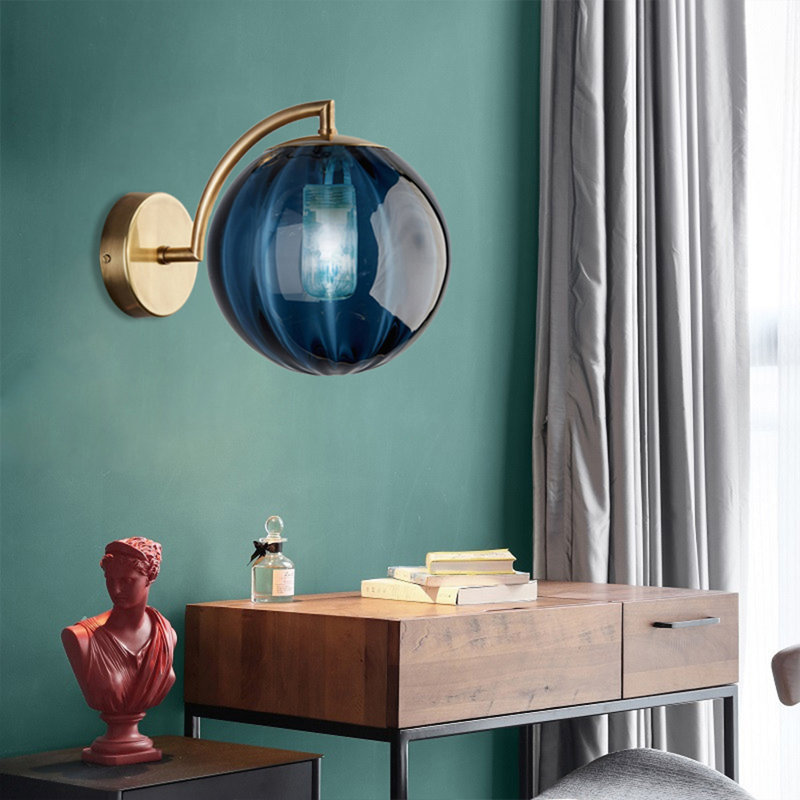 Iron Armed Sconce