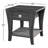 Cathaoir End Table with Storage