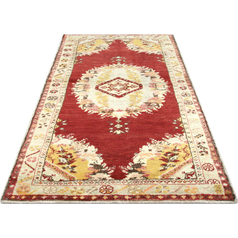 One-of-a-Kind 3'2" X 6'1" Area Rug