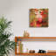 «Birdy bottes» par Shirley Novak, art mural sur toile-103728376