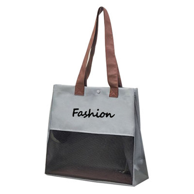 Pet Carrier Tote Breathable Mesh Adjustable
