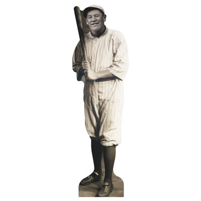 Jim Thorpe Baseball Olympic Gold Medalist Cardboard Cutout Standee Standup
