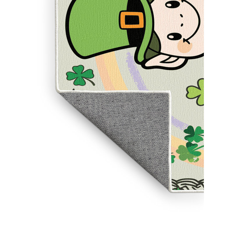 Tapis Holiday, Rectangulaire 3 pi x 5 pi