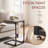 Mitul C-Shaped End Tables-790006092