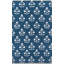 Thompson Flatweave Wool Floral Area Rug-1285088316