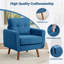 Ensemble de salon rembourré capitonné 78 po avec 2 fauteuils-513408036