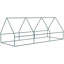 8' W x 3' D Mini Greenhouse