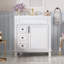 Meuble-lavabo de 30 pouces avec lavabo en céramique, conception compacte-117981638
