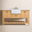 Meuble-lavabo simple 60 po Pelaghia-57367848