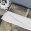 Ensemble de housse de couette Modern Glam Geometric Cream Block I - microfibre de polyester-38758995