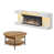 White/Oak Wood