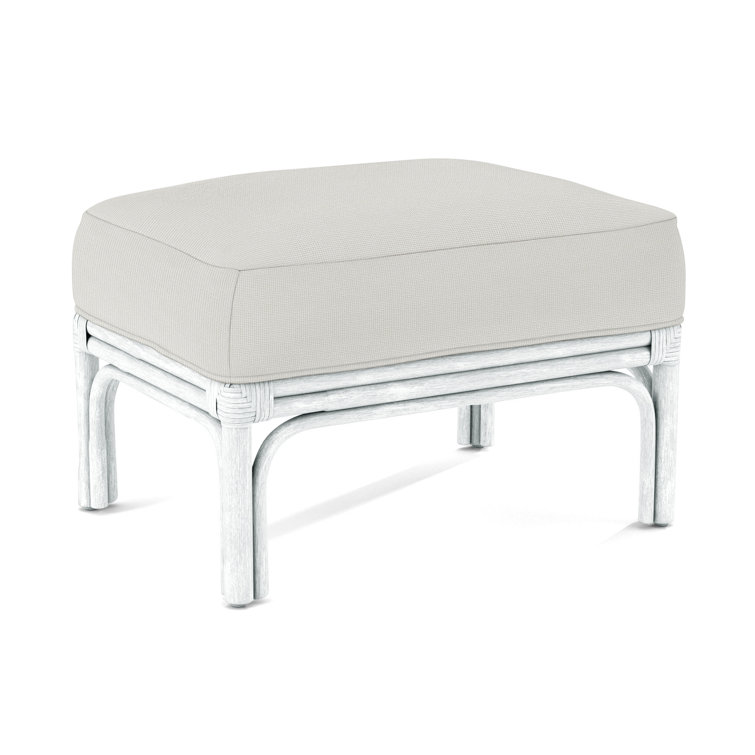 Repose-pieds rectangulaire 26 po Boca
