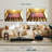 Borges Wall Street US Flag-108169347