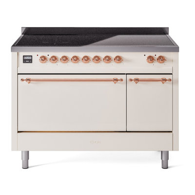 Cuisinière à induction 48 po ILVE Nostalgie II