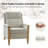 Terren 28.74" Wide Upholstered Push Back Recliner-143104694