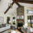 Reclaimed Axed Cut Heritage Timber Faux Wood Fireplace Mantel-96388711-96388708