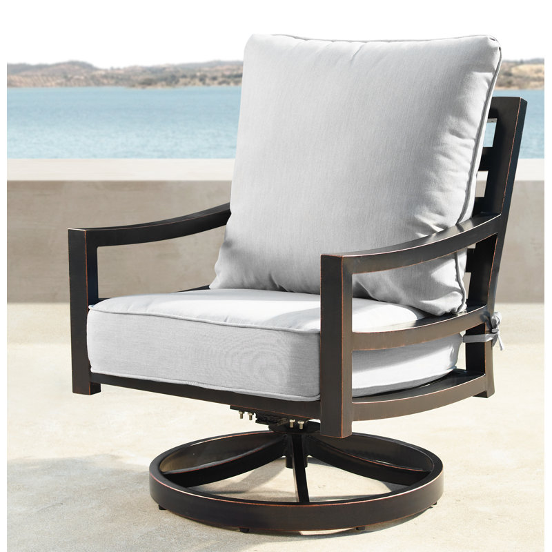 Mhyrren Outdoor 5 - Piece Conversation Set