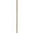 Isla White Dimmable Layered Capiz Chandelier