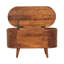 Arsenovic Solid Wood Trunk
