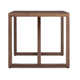 Strut End Table