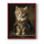 ANIMALS Series CXCVI - reproduction encadrée de qualité supérieure - prête à être accrochée - aucun clou requis-1127574702-1127574704