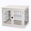 Mobilier de cage pour chien, niche pour chien-528794668