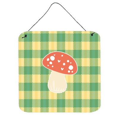 Handmade Food & Beverage Wall Decor on Metal