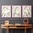 Equine  Series  CXVI  -Set Of 3 Framed Giclee Prints -Ready to Hang-966778718-966778716