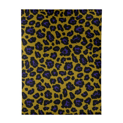Animal Print Indoor Rug