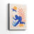 Matisse CDLXI Framed Print -Gallery Wrapped Cavas-19583033