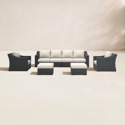 Eloisa 8-Person Patio Seating Group