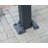 Palram - Canopia Palma 5000 12' W 15' D Aluminum Polycarbonate Carport Canopy Gray