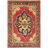 One-of-a-Kind 3'9" X 5'5" Area Rug