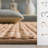 Natural Fiber 781 Hand Woven Performance Striped Rug-700987589