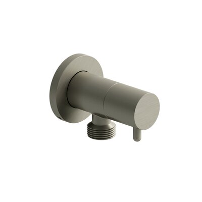 Handshower Wall Outlet with Shutoff Valve -  Riobel, 790BN