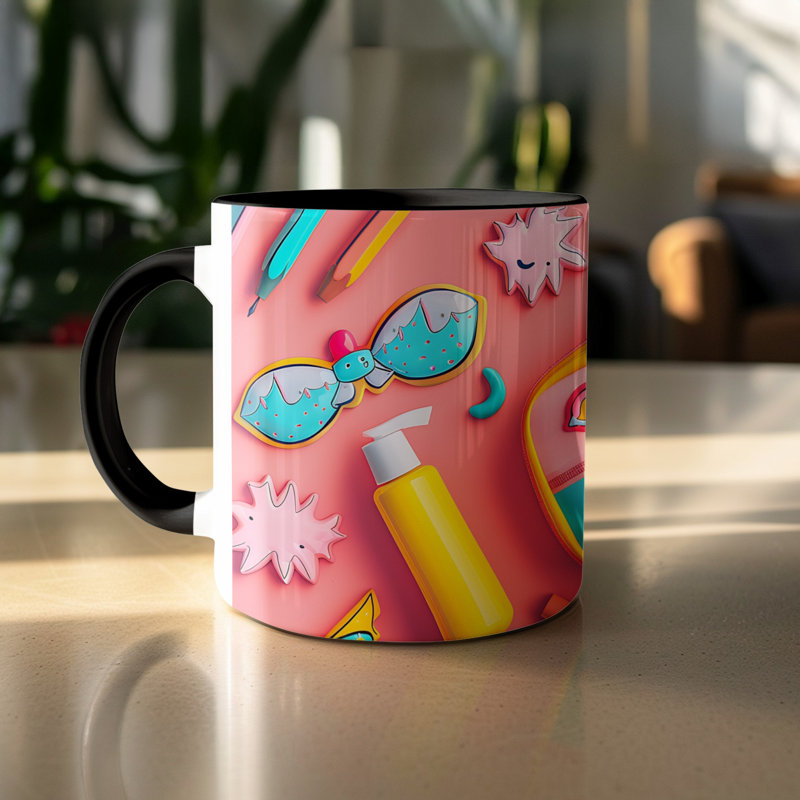 Ceramic Coffee Mug