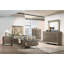 Table de chevet Modern Glam