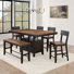 Ensemble repas Mendenhall