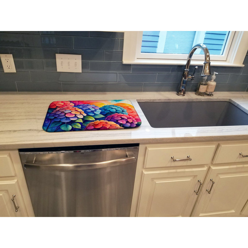 Tapis de séchage