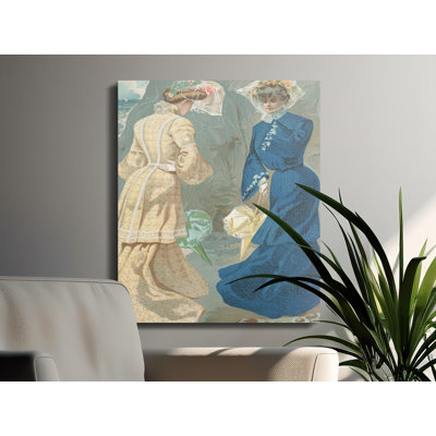 Haider Wrapped Canvas Print Set